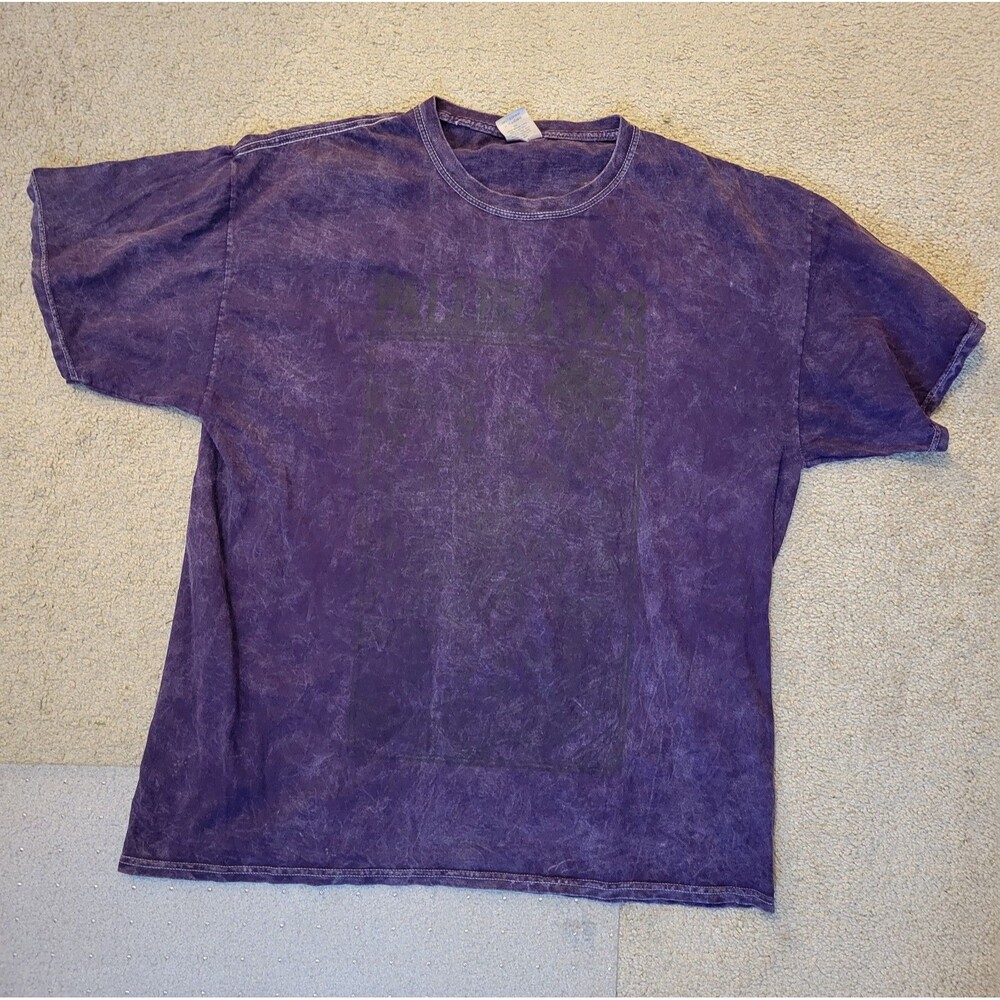Purple Pallbearer size xl t shirt Doom Metal Band